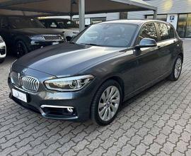 BMW 120 d xdrive Urban IVA ESPOSTA KM REALI DIMO