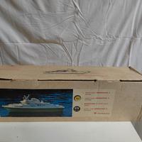 Barca Motor jacht Barrucuda 2 Monteleone