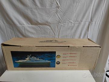 Barca Motor jacht Barrucuda 2 Monteleone