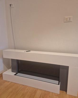 camino elettrico klarstein 