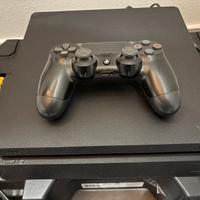 Ps4 slim 1tb+Fc25+F124+Psplus