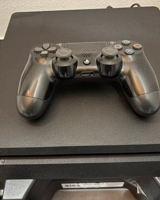 Ps4 slim 1tb+Fc25+F124+Psplus