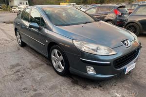 Peugeot 407 1.6 HDi Premium