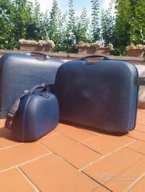 Valigie da viaggio + Beauty