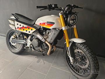 Fantic Motor Caballero 500 OPERAZIONE 50%