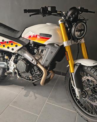 Fantic Motor Caballero 500 OPERAZIONE 50%