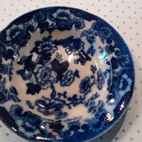 Piatto antico da collezione metà 800.