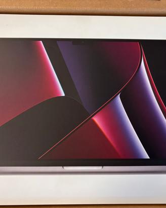 Apple macbook pro 14 M2 pro ssd 512gb