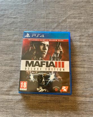 MAFIA 3 Deluxe Edition