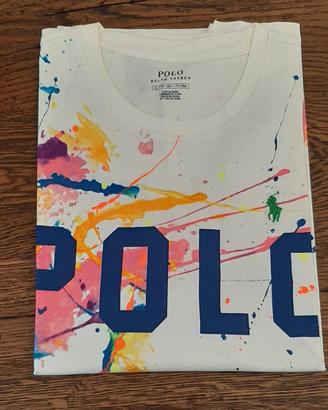 T-shirt donna Polo Ralph Lauren 