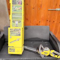 Tagliasiepi marca Ryobi 800W