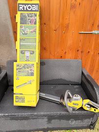 Tagliasiepi marca Ryobi 800W