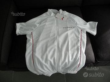 Maglia bici Keit nuova