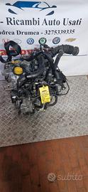 MOTORE E RENAULT CLIO/CAPTUR KM 36.000 900 BENZINA