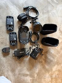 Kit flash profoto b2 come ricambio