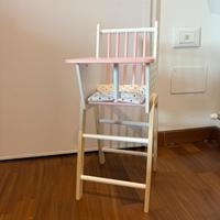 Set culla e seggiolino bambole Janod