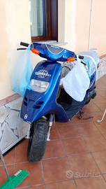Gilera con pochissimi km