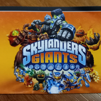 Skylanders Giants - 78 cards