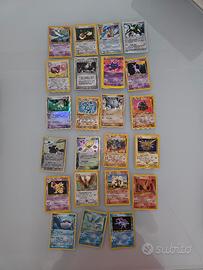 Collezione di Carte Pokemon 