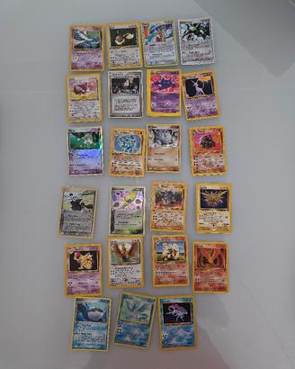 Collezione di Carte Pokemon 