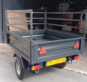 carrello rimorchio appendice 