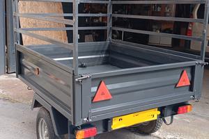 carrello rimorchio appendice 