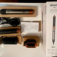 Dyson airwrap origin