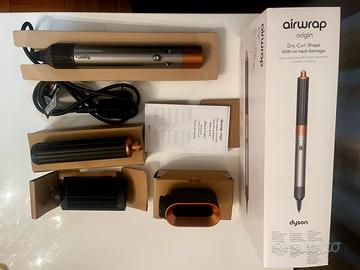 Dyson airwrap origin