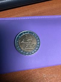 Moneta 2 euro slovenia