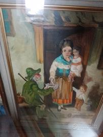 quadro antico 