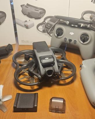 DJI AVATA KIT COMPLETO  + ACCESSORI EXTRA