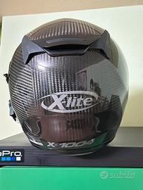 Casco x-lite X1004 ful carbon