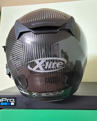Casco x-lite X1004 ful carbon