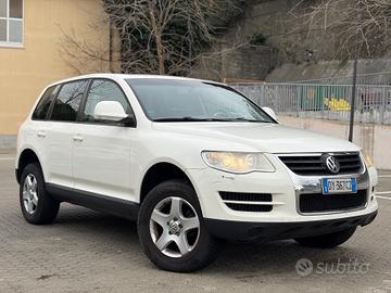 Volkswagen Touareg 2.5 TDI 174CV 4x4 - 2009 manual