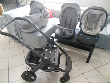 Chicco Trio StyleGo Up completo