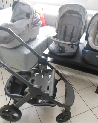 Chicco Trio StyleGo Up completo