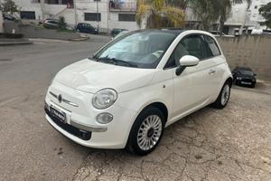 Fiat 500 1.2 Lounge neopat PERFETTA uniprop