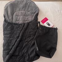 Marsupio per passeggino