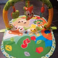 Palestrina chicco primi mesi 