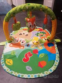 Palestrina chicco primi mesi 