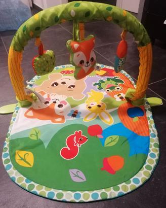 Palestrina chicco primi mesi 