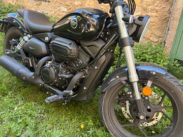 Keeway rkv125