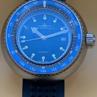 Zeno Deep Diver Tachymeter