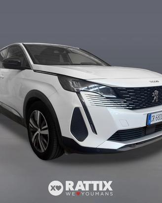 PEUGEOT 3008 ii 2021 3008 1.5 bluehdi Allure Pack