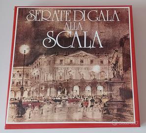 Collezione di vinili