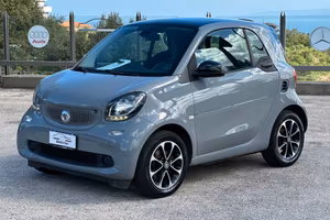 Smart ForTwo 70 1.0 twinamic Prime