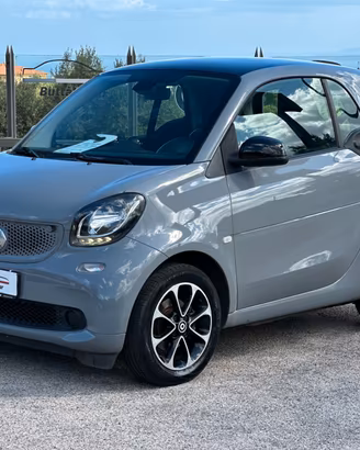 Smart ForTwo 70 1.0 twinamic Prime