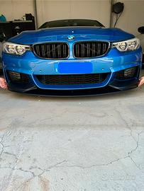 Bmw MPerformance Front Lip