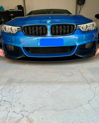 Bmw MPerformance Front Lip