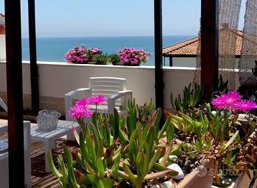Fronte mare app.in villa a 2 passi dalla spiaggia